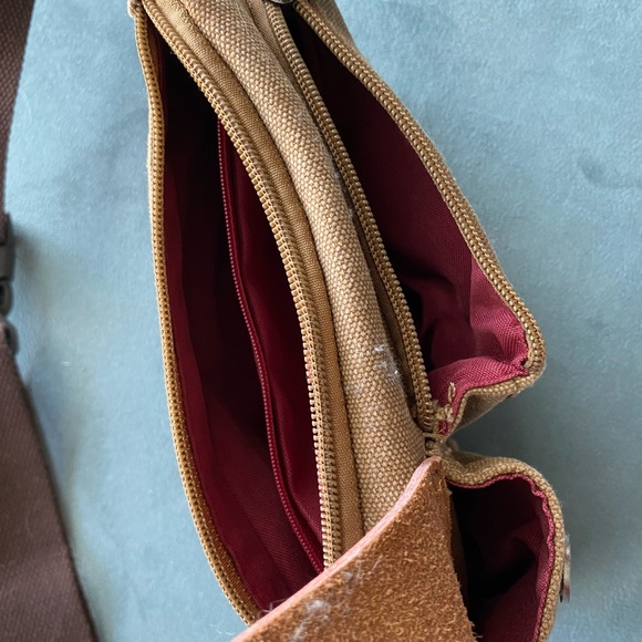 Renaissance faire inspired Fanny pack - Picture 3 of 3